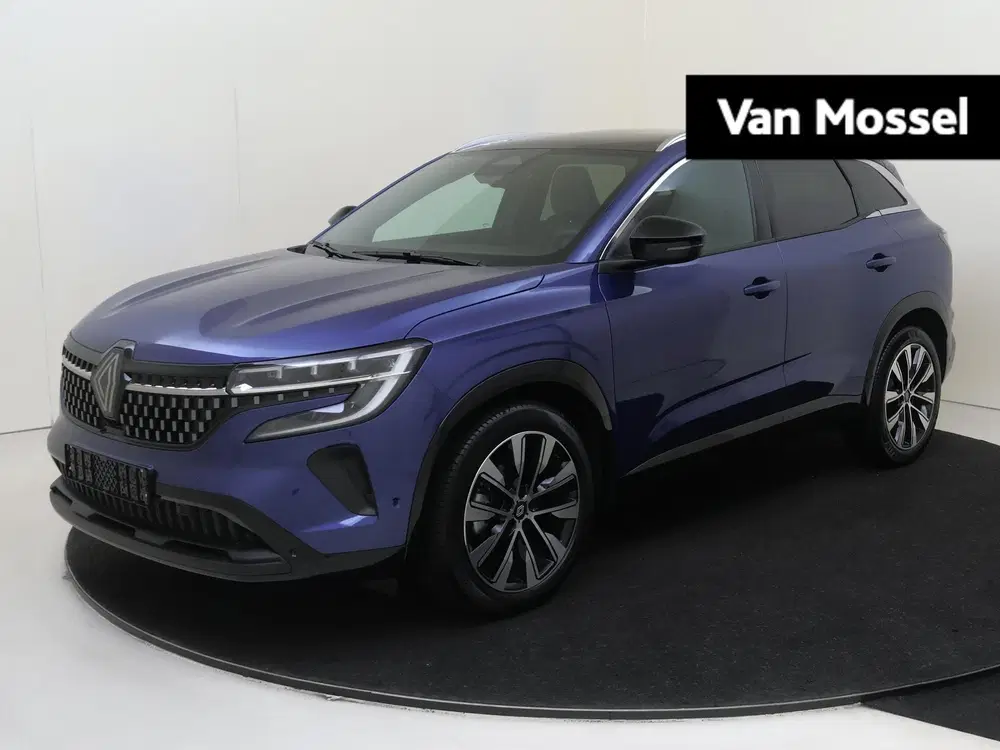 Renault Austral 1.3 Mild Hybrid Techno 160PK uit 2025