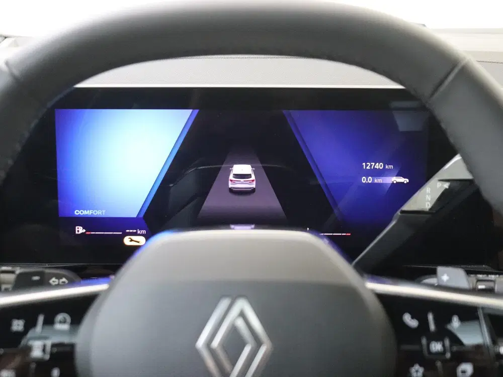 Renault Austral 1.3 Mild Hybrid Techno 160PK uit 2025, foto 12
