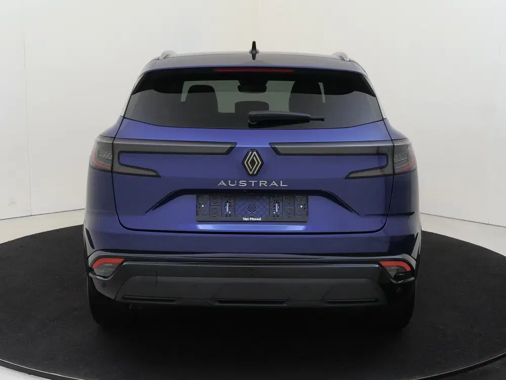 Renault Austral 1.3 Mild Hybrid Techno 160PK uit 2025, foto 5