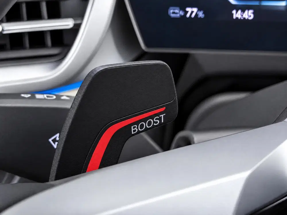 BMW iX1 eDrive20 M Sport uit 2025, foto 10