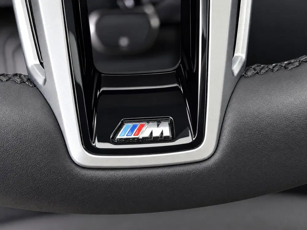 BMW iX1 eDrive20 M Sport uit 2025, foto 11