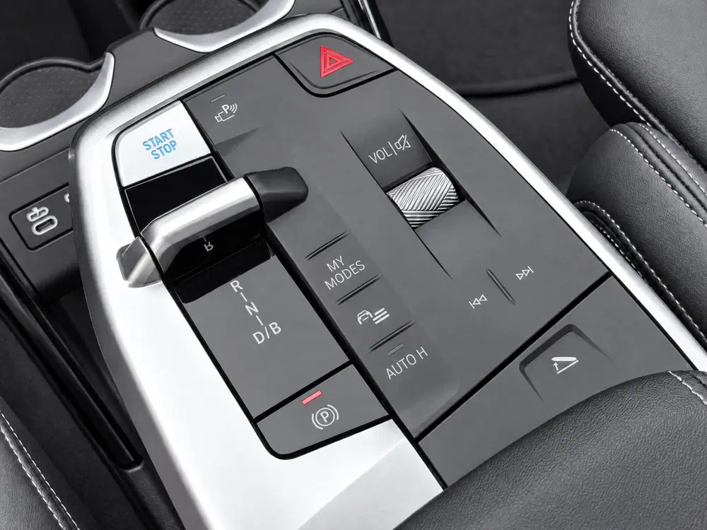 BMW iX1 eDrive20 M Sport uit 2025, foto 14