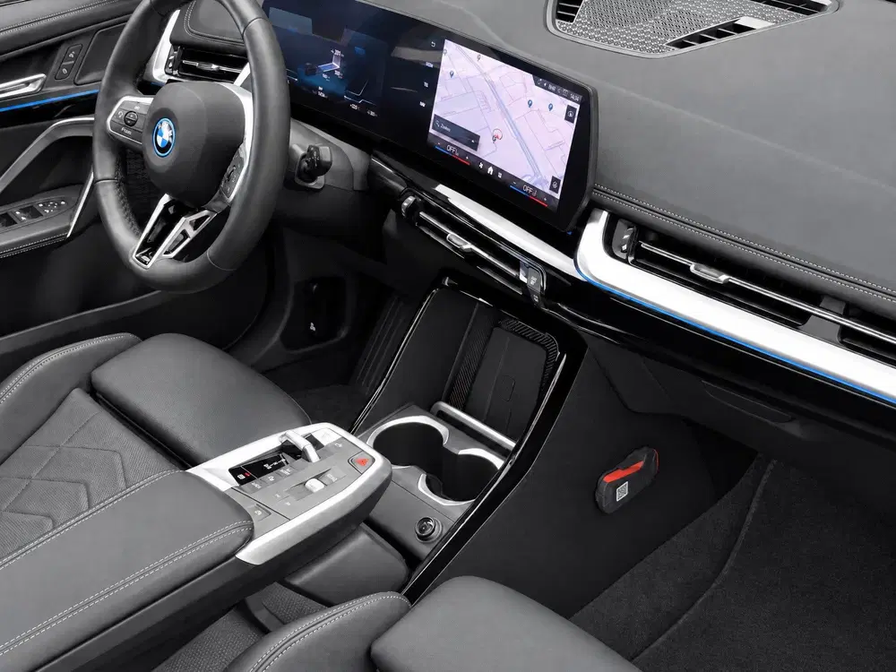 BMW iX1 eDrive20 M Sport uit 2025, foto 7