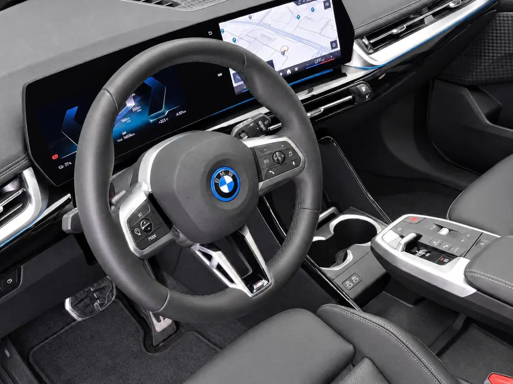 BMW iX1 eDrive20 M Sport uit 2025, foto 8