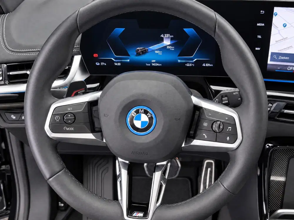BMW iX1 eDrive20 M Sport uit 2025, foto 9