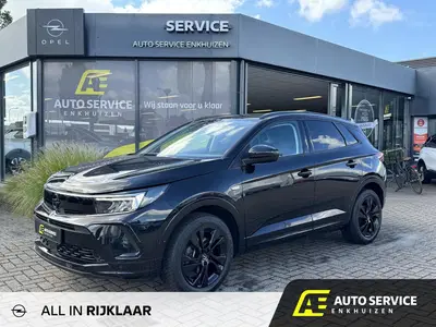 Opel Grandland 1.2 Turbo GS Line Rijklaar incl beurt en 1 uit 2024