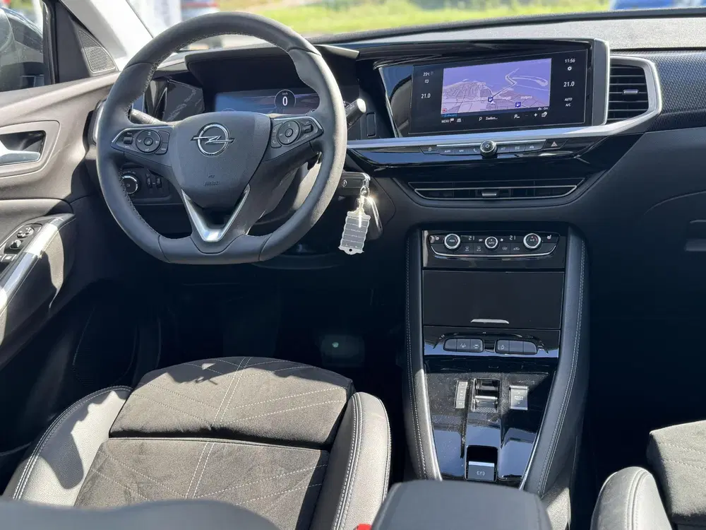 Opel Grandland 1.2 Turbo GS Line Rijklaar incl beurt en 1 uit 2024, foto 11