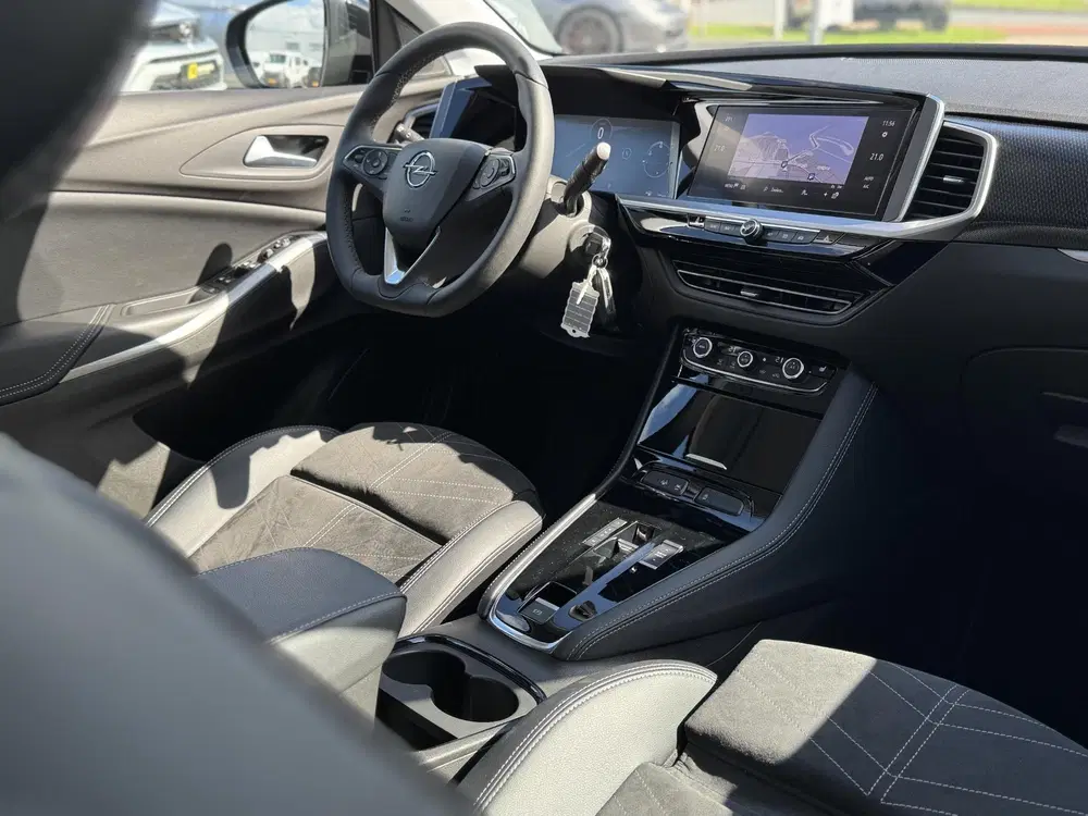 Opel Grandland 1.2 Turbo GS Line Rijklaar incl beurt en 1 uit 2024, foto 14