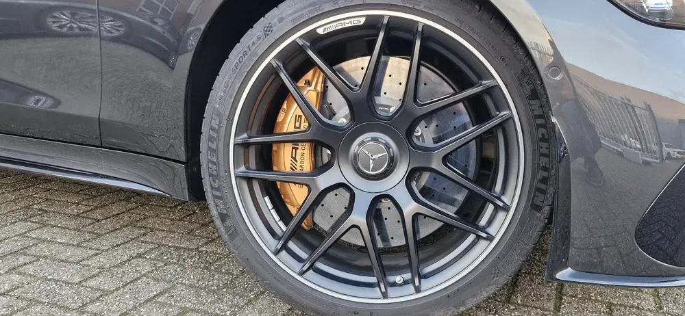 Mercedes-Benz AMG GT AMG GT 4-Door Coupe AMG 63 S E Performance uit 2024, foto 10