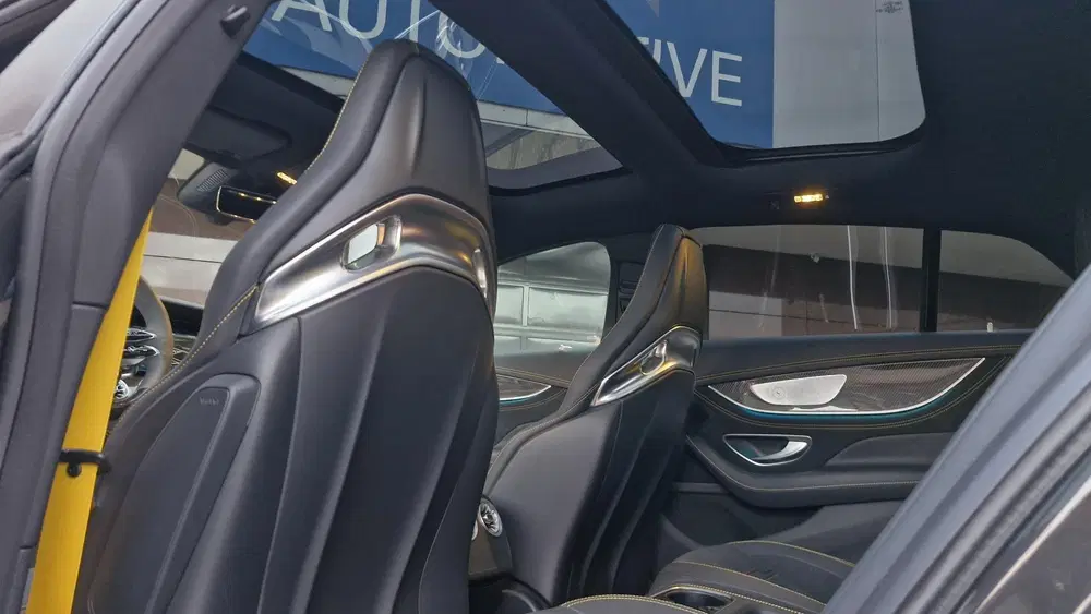 Mercedes-Benz AMG GT AMG GT 4-Door Coupe AMG 63 S E Performance uit 2024, foto 14