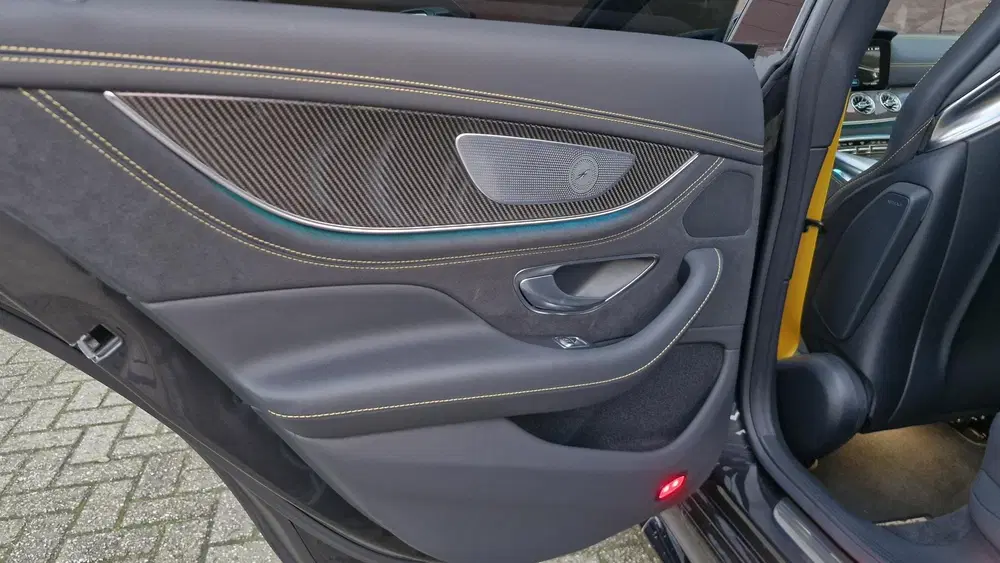 Mercedes-Benz AMG GT AMG GT 4-Door Coupe AMG 63 S E Performance uit 2024, foto 15