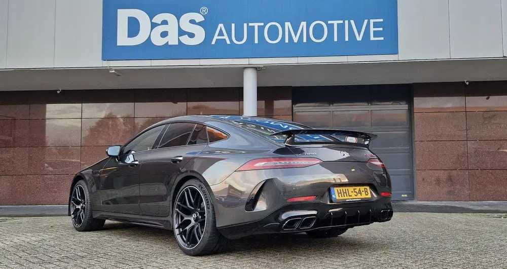 Mercedes-Benz AMG GT AMG GT 4-Door Coupe AMG 63 S E Performance uit 2024, foto 2