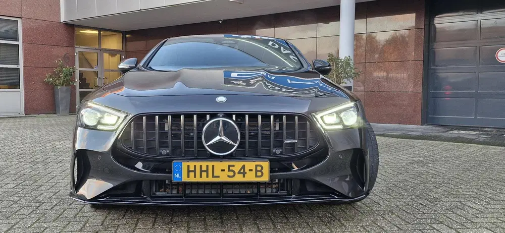 Mercedes-Benz AMG GT AMG GT 4-Door Coupe AMG 63 S E Performance uit 2024, foto 4
