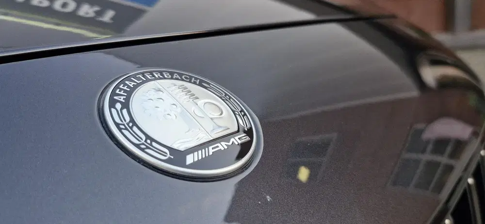 Mercedes-Benz AMG GT AMG GT 4-Door Coupe AMG 63 S E Performance uit 2024, foto 6