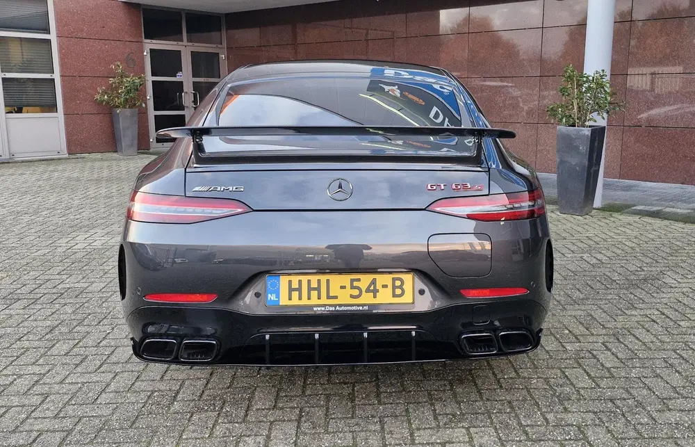 Mercedes-Benz AMG GT AMG GT 4-Door Coupe AMG 63 S E Performance uit 2024, foto 7