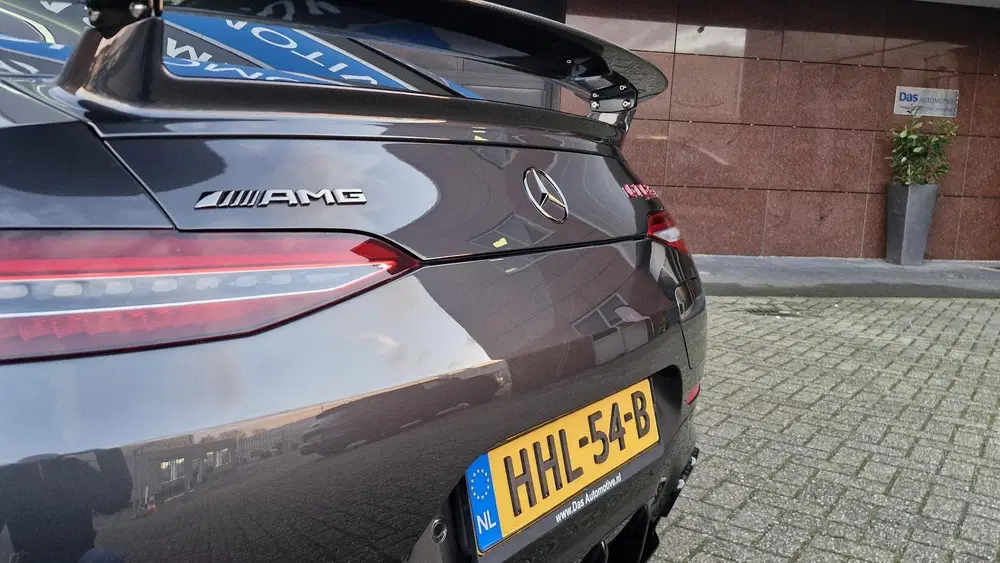 Mercedes-Benz AMG GT AMG GT 4-Door Coupe AMG 63 S E Performance uit 2024, foto 8