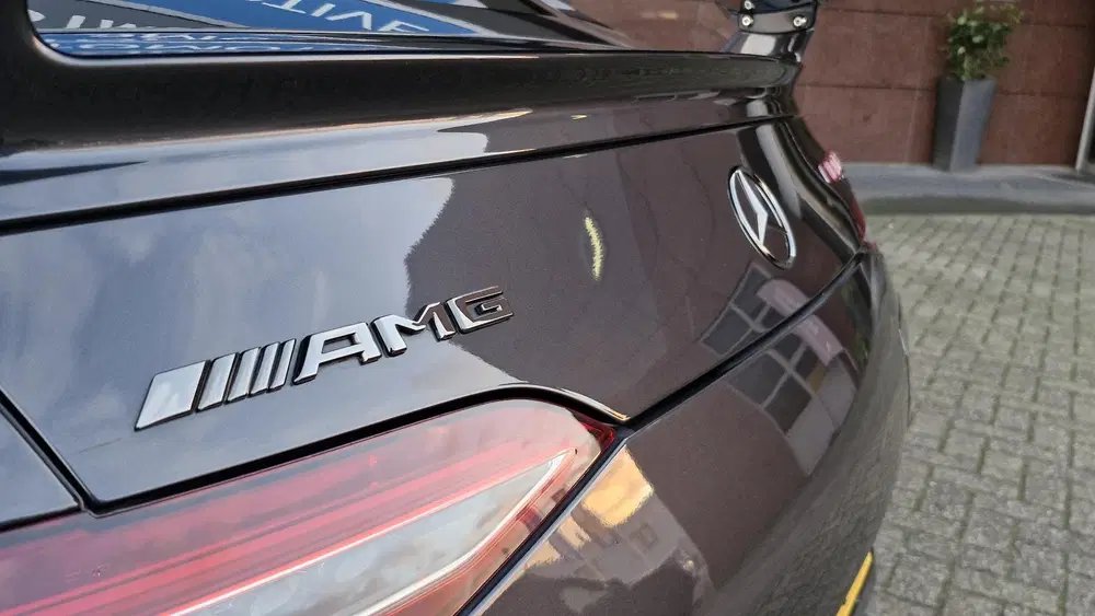 Mercedes-Benz AMG GT AMG GT 4-Door Coupe AMG 63 S E Performance uit 2024, foto 9