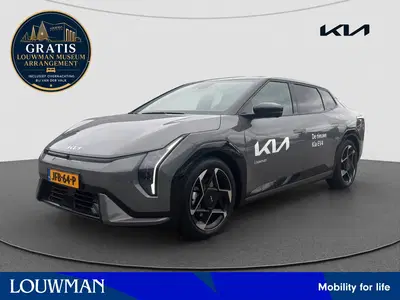 Kia EV4 GT-PlusLine 81.4 kWh uit 2025