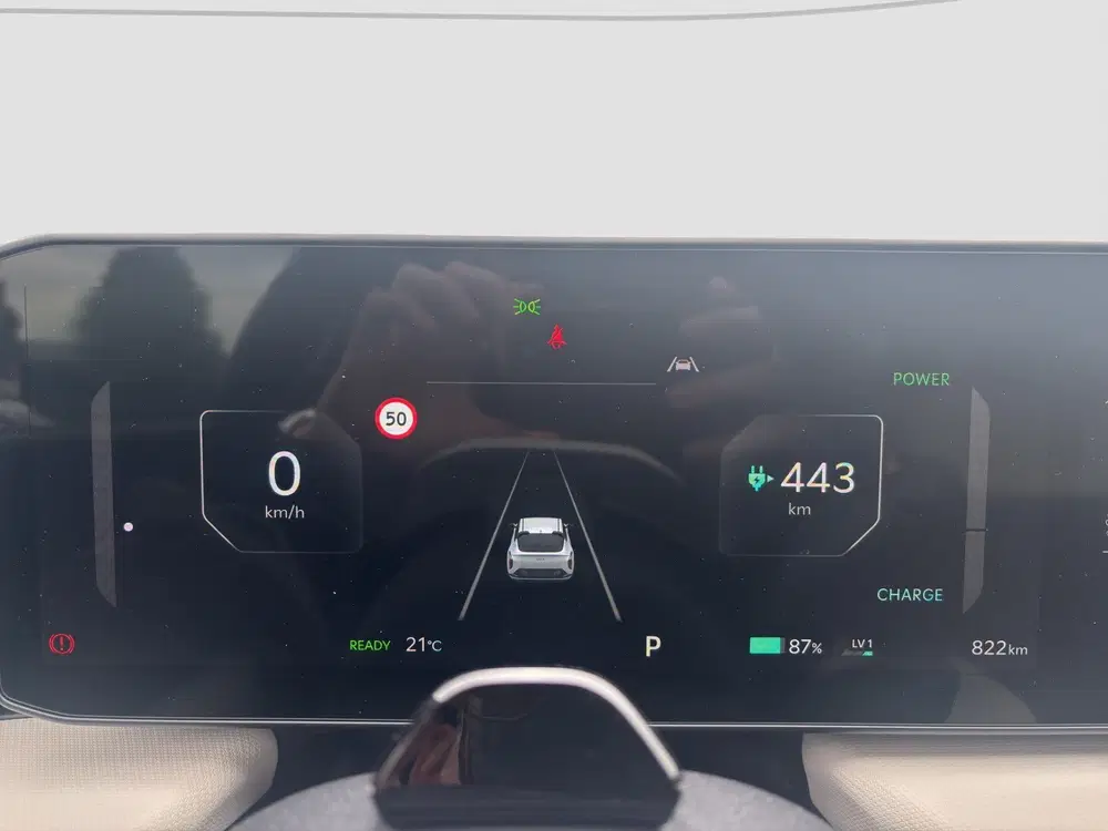 Kia EV4 GT-PlusLine 81.4 kWh uit 2025, foto 10