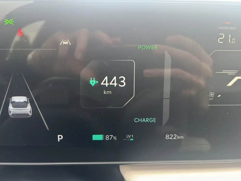 Kia EV4 GT-PlusLine 81.4 kWh uit 2025, foto 11