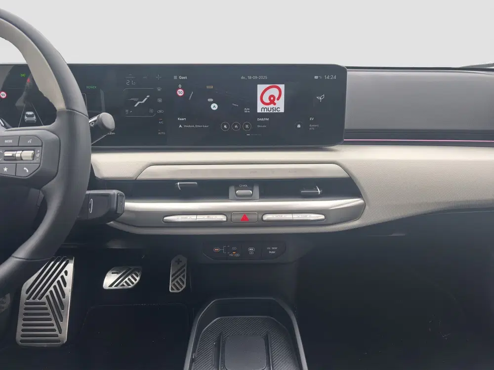 Kia EV4 GT-PlusLine 81.4 kWh uit 2025, foto 14