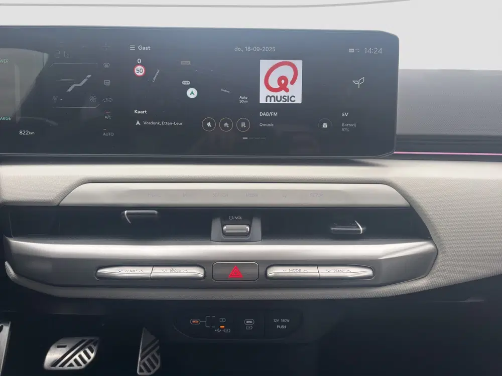 Kia EV4 GT-PlusLine 81.4 kWh uit 2025, foto 15