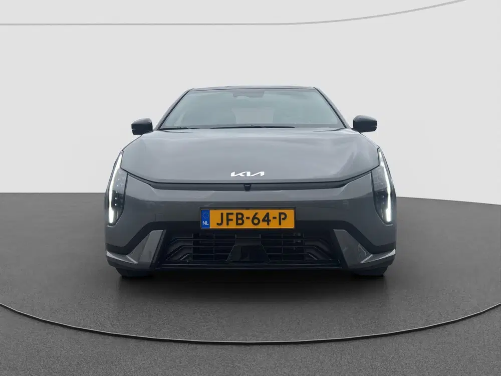 Kia EV4 GT-PlusLine 81.4 kWh uit 2025, foto 2