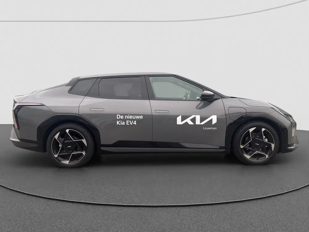Kia EV4 GT-PlusLine 81.4 kWh uit 2025, foto 4