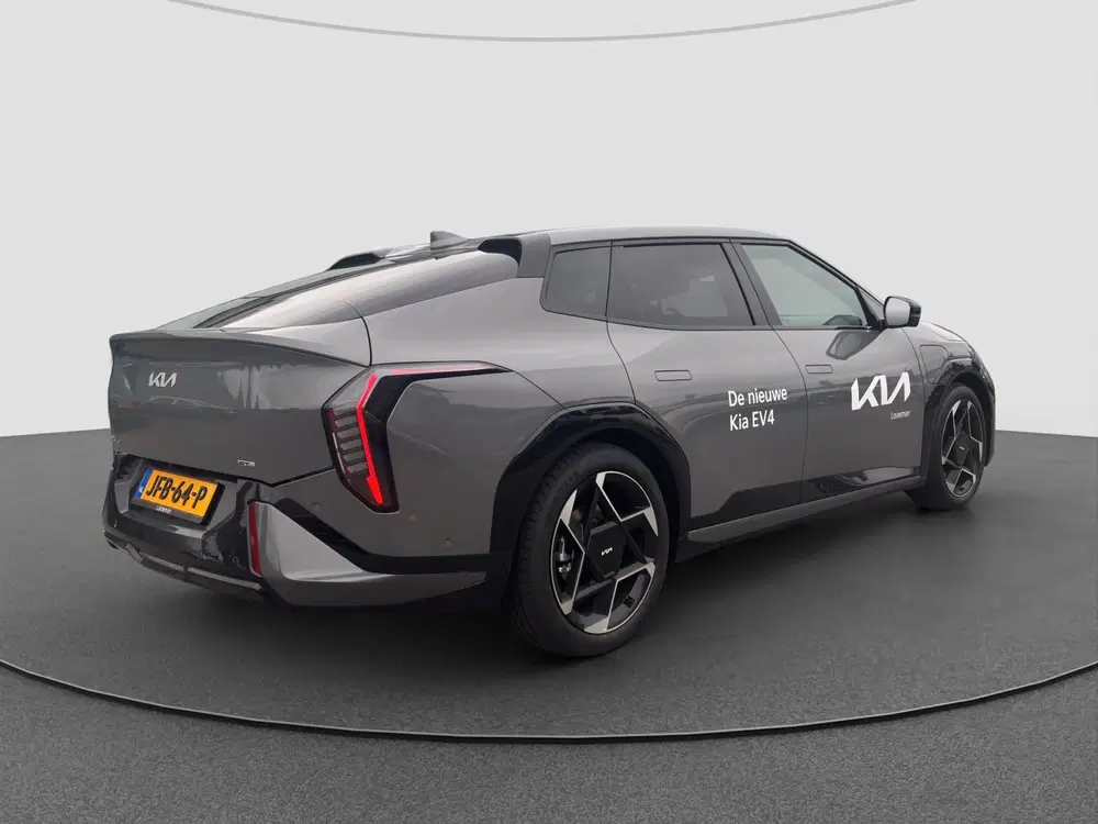 Kia EV4 GT-PlusLine 81.4 kWh uit 2025, foto 5
