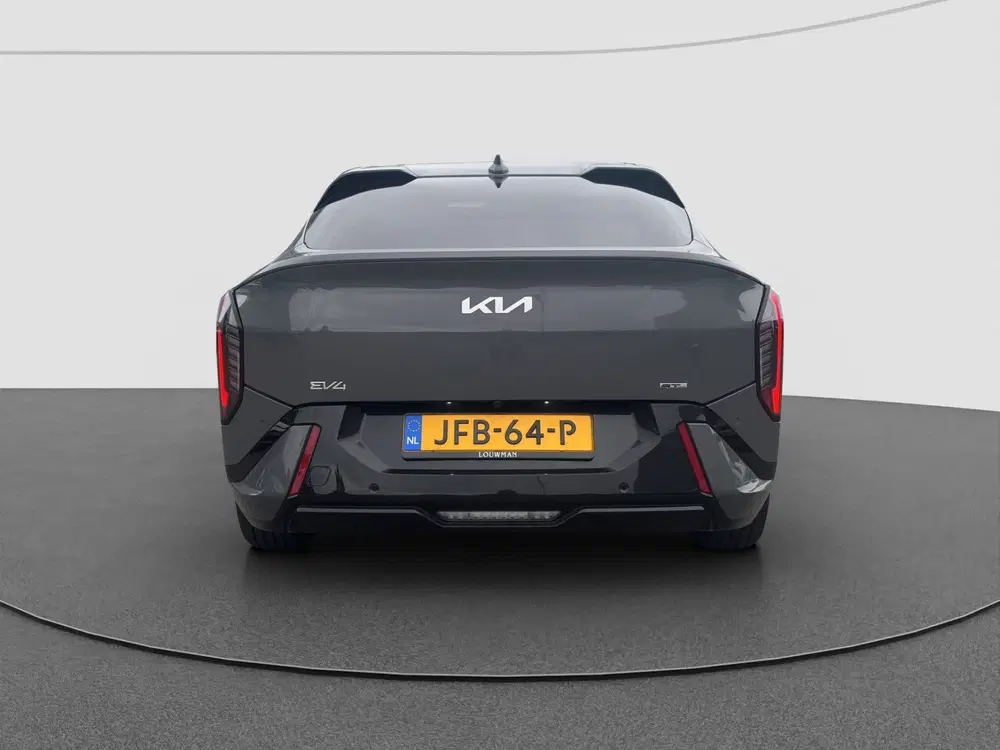 Kia EV4 GT-PlusLine 81.4 kWh uit 2025, foto 6