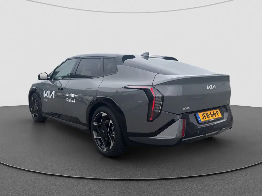 Kia EV4 GT-PlusLine 81.4 kWh uit 2025, foto 7