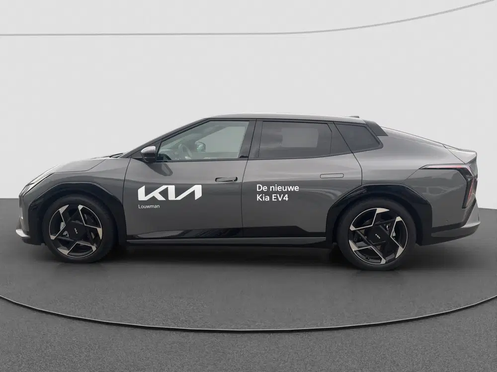 Kia EV4 GT-PlusLine 81.4 kWh uit 2025, foto 8