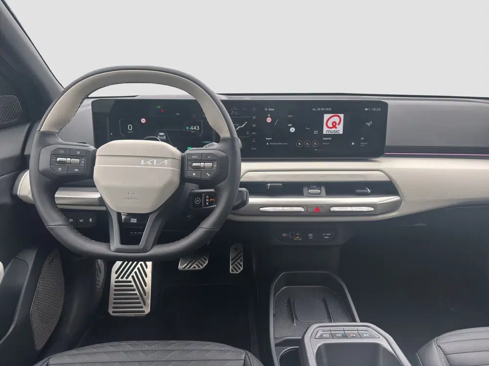 Kia EV4 GT-PlusLine 81.4 kWh uit 2025, foto 9