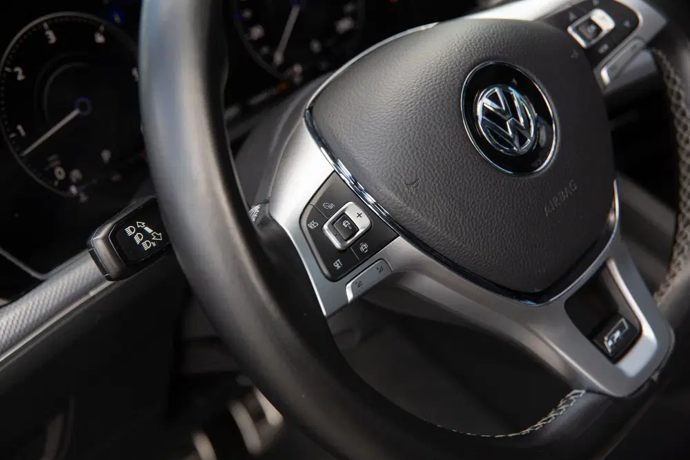 Volkswagen Touareg 4.0 TDI R-Line 422PK V8 uit 2020, foto 11