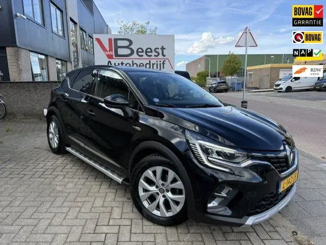 Renault Captur 1.0 TCe 90 Intens uit 2021