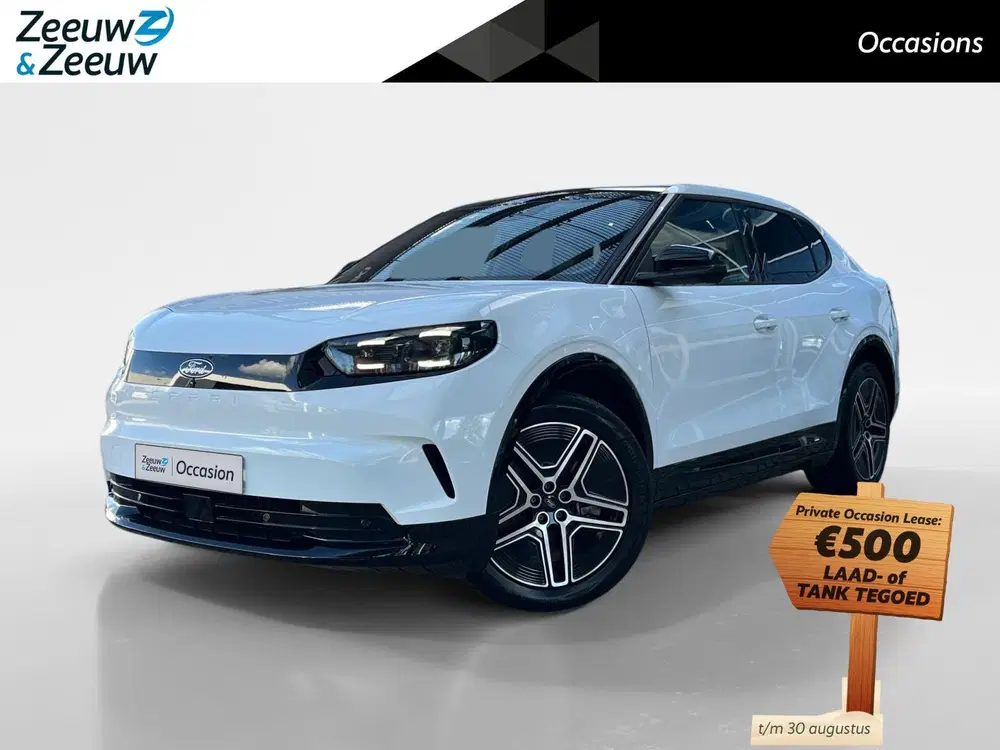 Ford Capri Premium Extended Range RWD 77 kWh uit 2025