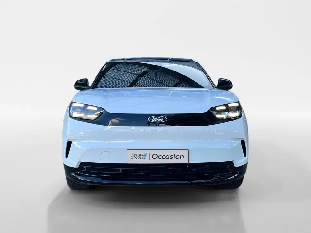 Ford Capri Premium Extended Range RWD 77 kWh uit 2025, foto 2