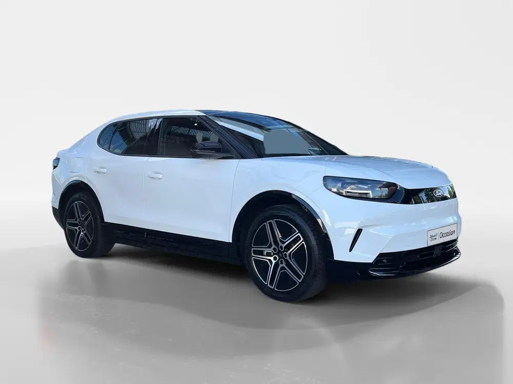 Ford Capri Premium Extended Range RWD 77 kWh uit 2025, foto 3