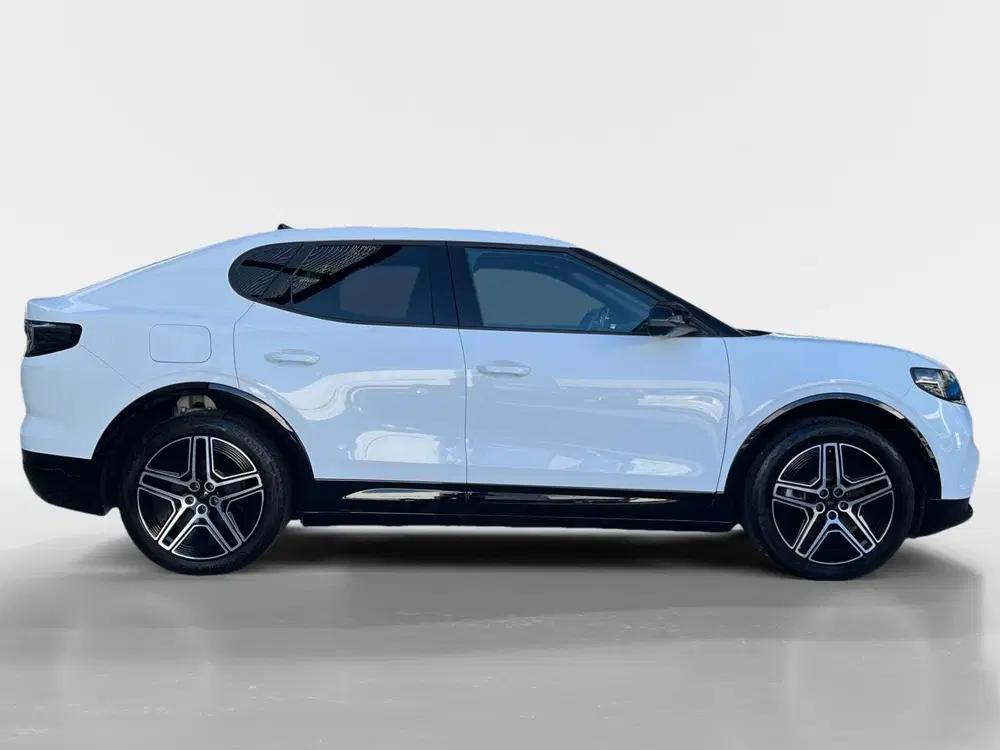 Ford Capri Premium Extended Range RWD 77 kWh uit 2025, foto 4