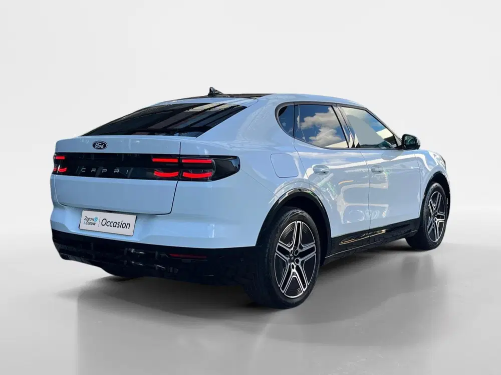 Ford Capri Premium Extended Range RWD 77 kWh uit 2025, foto 5
