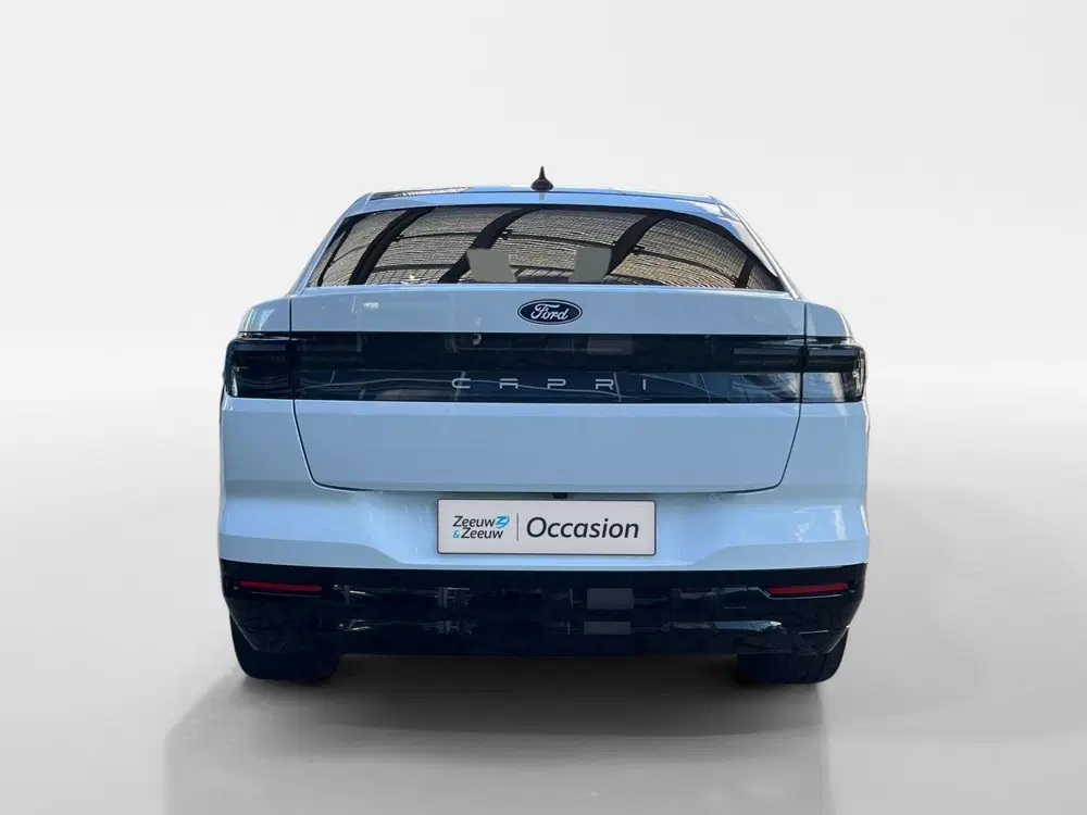 Ford Capri Premium Extended Range RWD 77 kWh uit 2025, foto 6