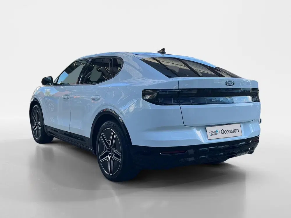 Ford Capri Premium Extended Range RWD 77 kWh uit 2025, foto 7