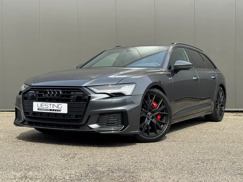 Audi A6 50 TFSIe Quattro S Edition RS Seats B&O Pa uit 2023