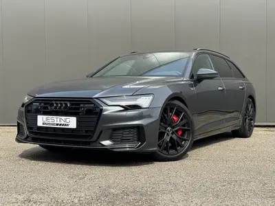 Audi A6 50 TFSIe Quattro S Edition RS Seats B&O Pa uit 2023