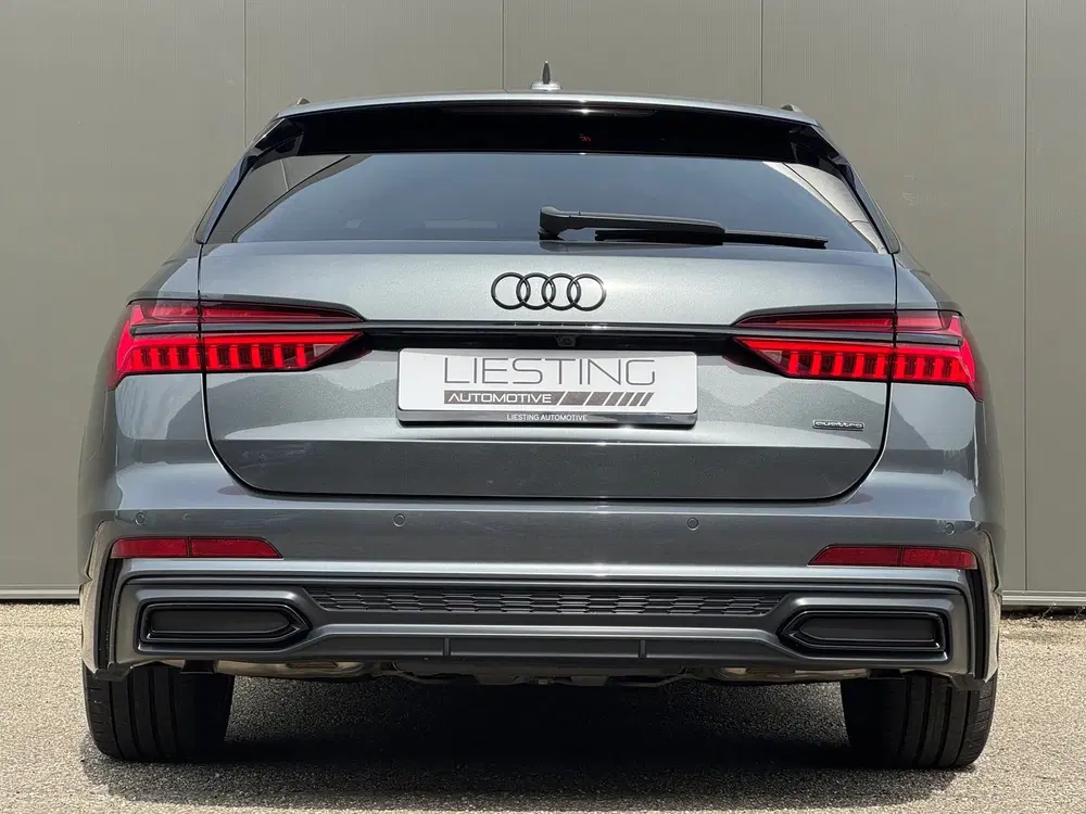 Audi A6 50 TFSIe Quattro S Edition RS Seats B&O Pa uit 2023, foto 10