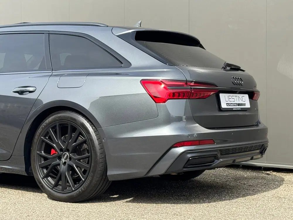 Audi A6 50 TFSIe Quattro S Edition RS Seats B&O Pa uit 2023, foto 12