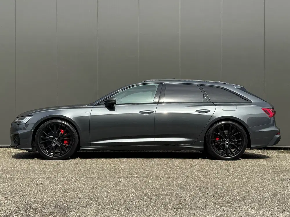 Audi A6 50 TFSIe Quattro S Edition RS Seats B&O Pa uit 2023, foto 13