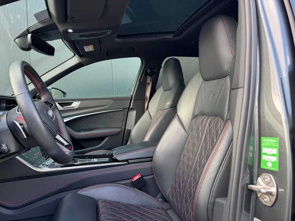 Audi A6 50 TFSIe Quattro S Edition RS Seats B&O Pa uit 2023, foto 15