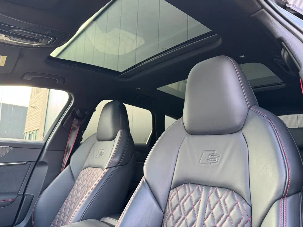 Audi A6 50 TFSIe Quattro S Edition RS Seats B&O Pa uit 2023, foto 3