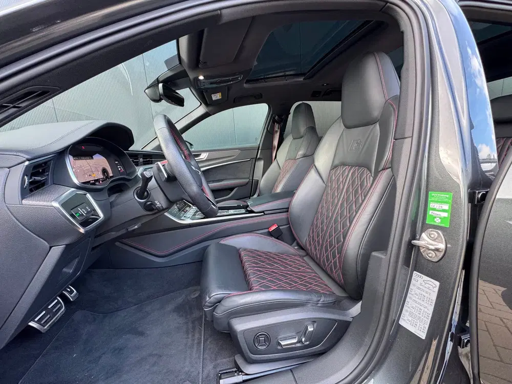 Audi A6 50 TFSIe Quattro S Edition RS Seats B&O Pa uit 2023, foto 4